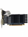 GALAX NVIDIA GEFORCE GT 710 PASSIVE 2 GB GDDR3 Graphics Card(Black)