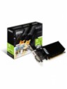 MSI NVIDIA GeForce GT 710 2 GB DDR3 Graphics Card(Black)