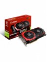 MSI NVIDIA GEFORCE® GTX 1060 GAMING X 6G 6 GB GDDR5 Graphics Card(Black, Red)