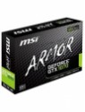 Msi NVIDIA GTX 1070 ARMOR 8G OC 8 GB GDDR5 Graphics Card(Black)