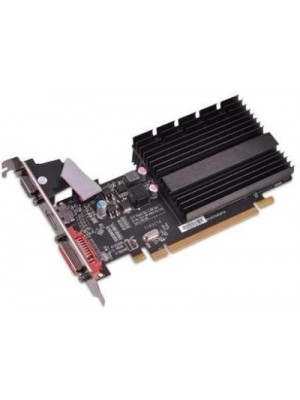 XFX AMD/ATI ONXFX1PLS2 1 GB DDR3 Graphics Card(Black)