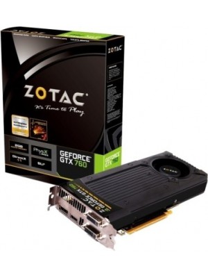 ZOTAC NVIDIA GeForce GTX 760 2GB Graphics Card
