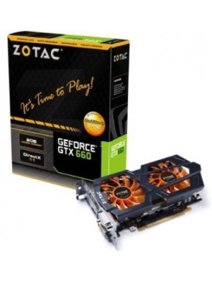 Zotac NVIDIA ZT-60901-10M 2 GB DDR5 Graphics Card(Black)