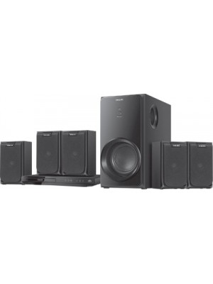 Philips HTD2520 5.1 Home Theatre System(Black)