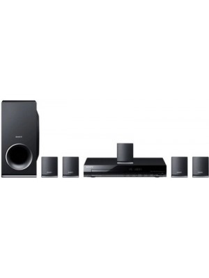 Sony DAV-TZ145 5.1 2 Front Speakers, 2 Surround Speakers, 1 Centre Speaker, 1 Subwoofer(DVD)