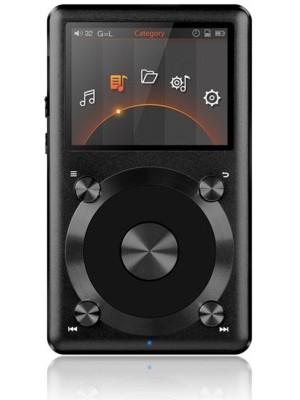 FIIO High Res Digital X3-2nd-Gen NA MP3 Player