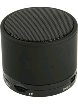 Aitec S 10 Portable Bluetooth Mobile/Tablet Speaker(Black, 2.1 Channel)
