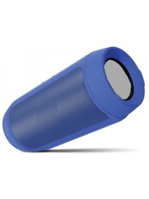 Attitude Charge 2 Stud ZR007-14 Portable Bluetooth Mobile/Tablet Speaker(Blue, 2.1 Channel)