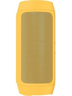 Attitude Charge 2 Stud ZR007-33 Portable Bluetooth Mobile/Tablet Speaker(Yellow, 2.1 Channel)