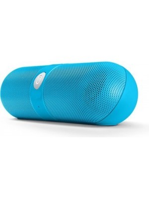 Bond Beatz Pill With High Quality Portable Bluetooth Mobile/Tablet Speaker(Blue, 1 Channel)