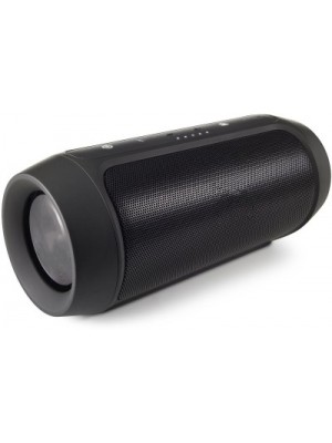 Exotic Charge 2+ Portable Bluetooth Mobile/Tablet Speaker(Black, 2.1 Channel)
