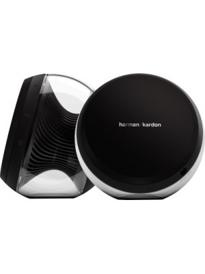 Harman Kardon Nova Bluetooth Mobile/Tablet Speaker(Black, 2 Channel)