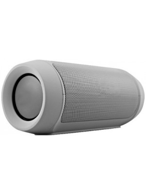 Music Mantra Charge 2+ Portable Bluetooth Mobile/Tablet Speaker(Grey, 2.1 Channel)