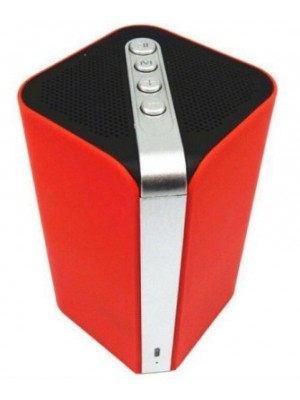 Saturn Retail TG011 Wireless Portable Bluetooth Speaker (Red) Portable Bluetooth Mobile/Tablet Speak