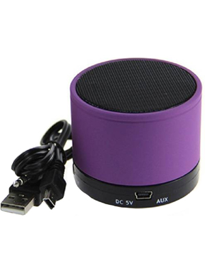 dbest ps4001 solo rechargeable mini speaker