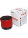 Music Edition S002 Portable Bluetooth Mobile/Tablet Speaker(Multicolor, 2.1 Channel)