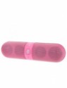 Speakline Pill Portable Bluetooth Mobile/Tablet Speaker(Pink, 1.1 Channel)