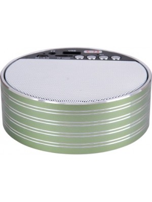 Spintronics C-73 TAP Portable Bluetooth Mobile/Tablet Speaker(Sea Green, Single Channel)