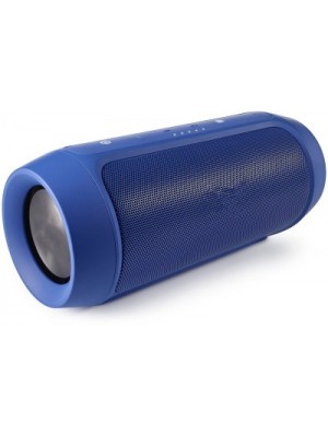 Upbhokta Charge 2+ Portable Bluetooth Mobile/Tablet Speaker(Blue, 2.1 Channel)