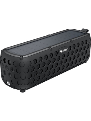 Zoook ZB-Solar Muse Bluetooth Speaker