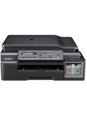 Brother DCP-T700W Multi Function Inktank Printer Multi-function Printer(Black)