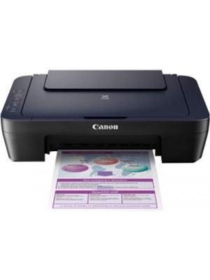 Canon E400 Multi-function Inkjet Printer(Black)