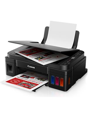 Canon Pixma G3010 multifunction printer