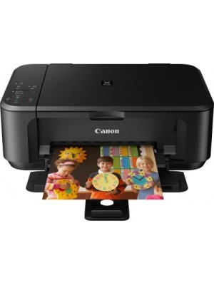 Canon PIXMA MG3570 All-in-One Inkjet Wireless Printer(Black)