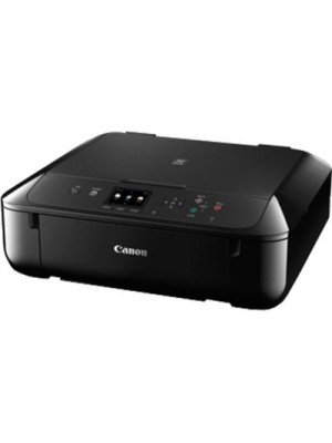 Canon Pixma MG5770 Wireless Multi-function Printer(Black)