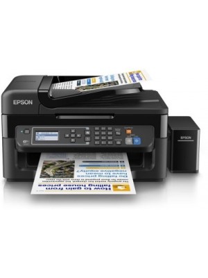 Epson Ink Tank L565 Multi-function Printer(Black)