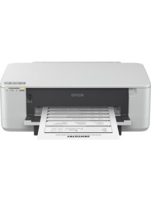 Epson K100 Multi-function Printer(White)