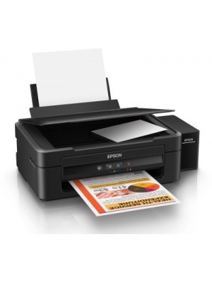 Epson L220 Multi-function Inkjet Printer(Black)