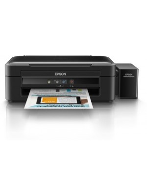 Epson L360 Multi-function Inkjet Printer(Black)