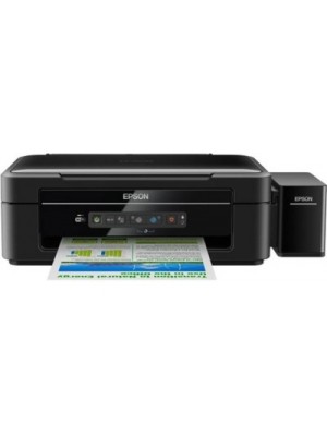 Epson L365 Multi-function Inkjet Printer(Black)