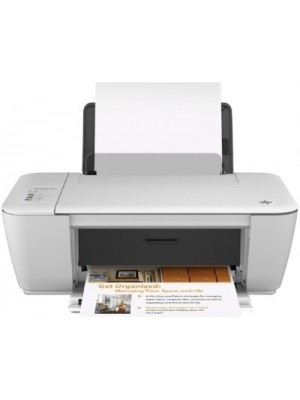HP Deskjet 1510 Multifunction Inkjet Printer(Low Cartridge Cost)(White)