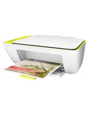 HP DeskJet Ink Advantage 2135 All-in-One Printer(White)