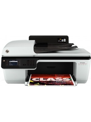 HP Deskjet Ink Advantage 2645 All-in-One Printer(White)