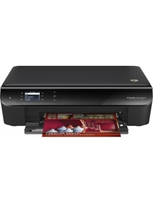 HP Deskjet Ink Advantage 3545 All-in-One Wireless Printer(Black)