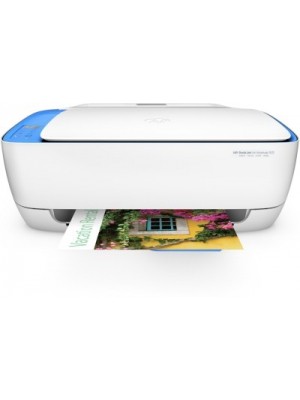 HP DeskJet Ink Advantage 3635 All-in-One Printer(White)
