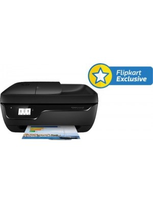 HP DeskJet Ink Advantage 3835 All-in-One Multi-function Printer(Black)