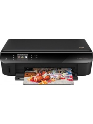 HP Deskjet Ink Advantage 4515 All-in-One Wireless Printer(Black)