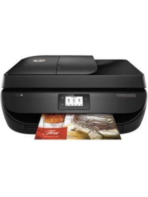 HP DeskJet Ink Advantage 4675 All-in-One Multi-function Printer(Black)