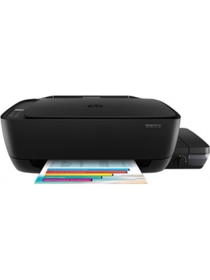 HP DeskJet Ink Tank GT 5820 Multi-function Printer(Black)