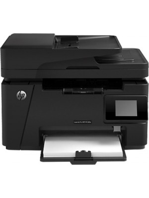 HP hp128fw Multi-function Printer(Black)