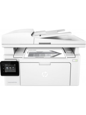 HP LaserJet Pro MFP M132fw Multi-function Printer(White)