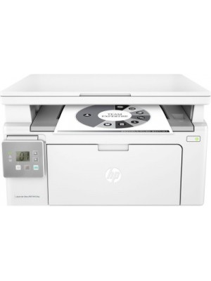 HP LaserJet Ultra MFP M134a Multi-function Printer(White)