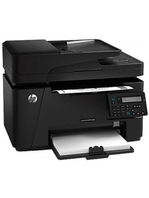 HP M128fn Multi-function Printer(Black)