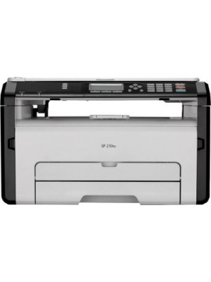 Ricoh SP 210SU Multi-function Printer(Black, White)