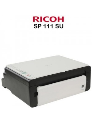 Ricoh SP111SU Multi-function Printer(Black, White)