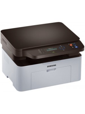 SAMSUNG SL-M2071W Multi-function Printer(Black, Grey)